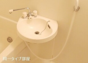 シティハイツ佐藤Ⅱの物件内観写真